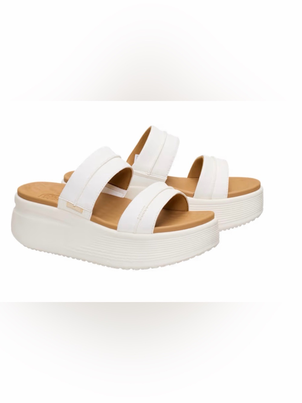 #731. Hey Dude Austin Slide Classic. Size 9 NWT